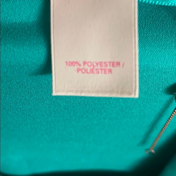 Green Victoria’s Secret Silky Robe - Picture 5 of 5